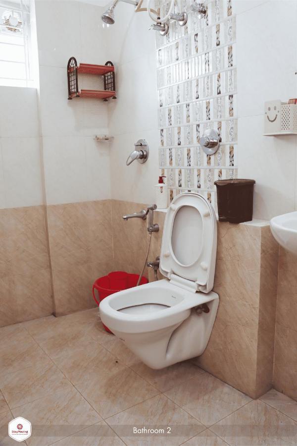 Staymazing-1,2 & 3 Bhk Ac Apartments In Hebbal-5Mins To Manyata-30Mins To Airport Bangalore Exterior photo