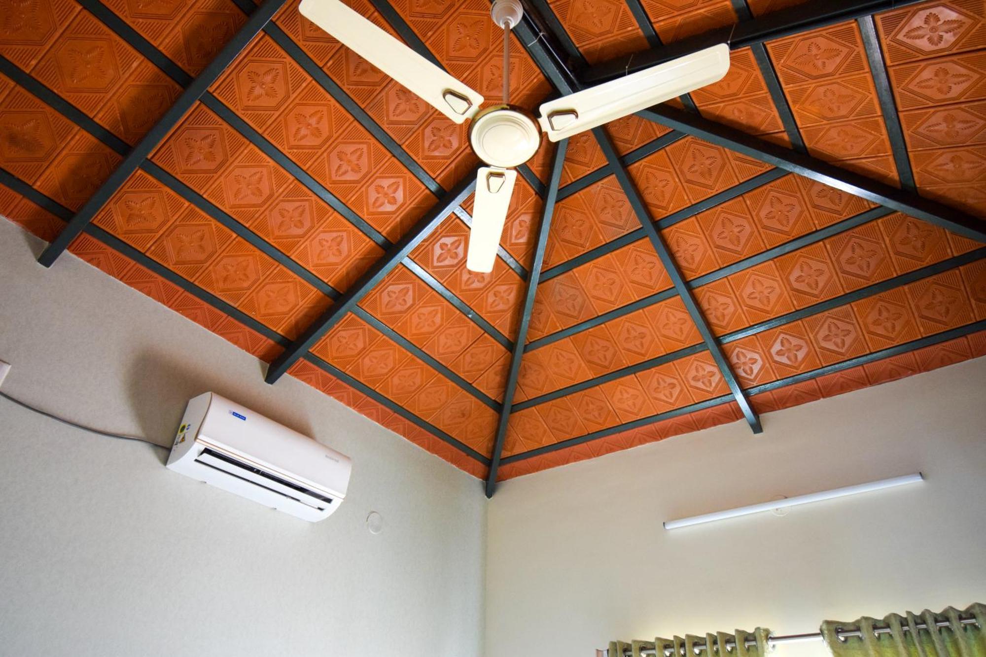 Staymazing-1,2 & 3 Bhk Ac Apartments In Hebbal-5Mins To Manyata-30Mins To Airport Bangalore Exterior photo