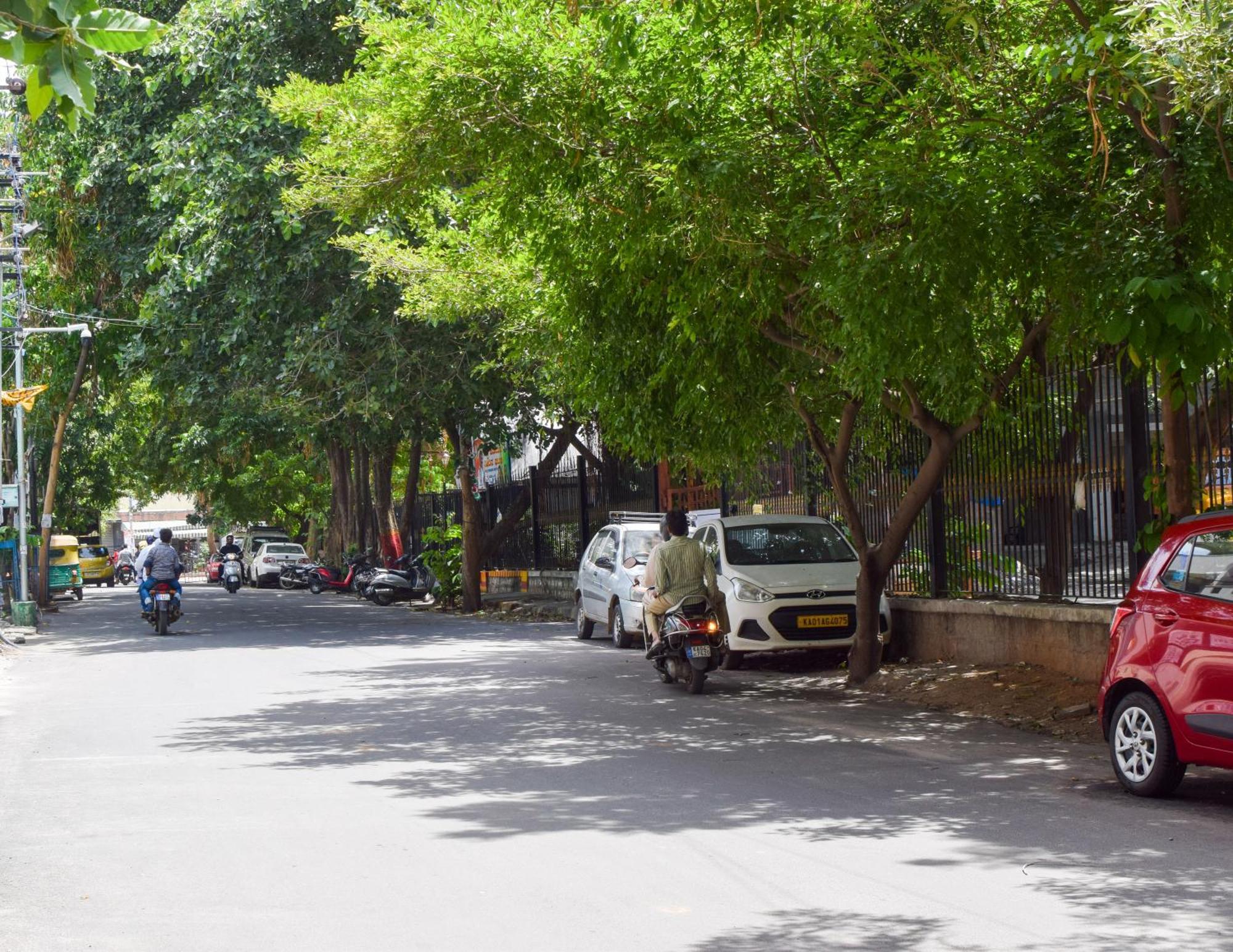 Staymazing-1,2 & 3 Bhk Ac Apartments In Hebbal-5Mins To Manyata-30Mins To Airport Bangalore Exterior photo
